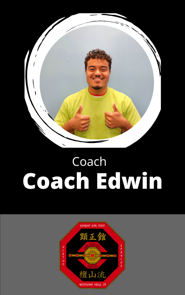 Coach Edwin