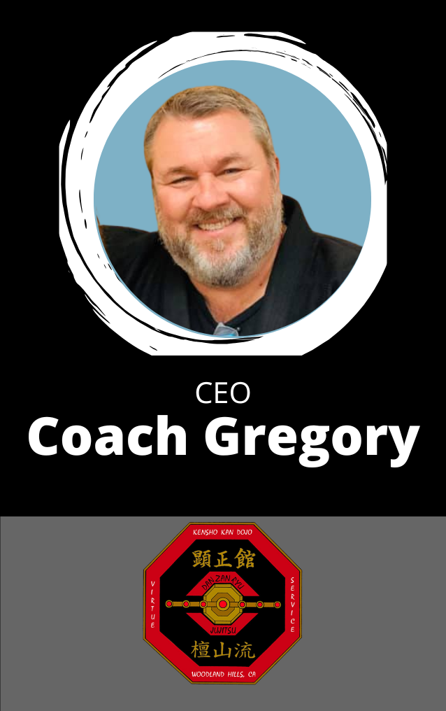 Coach Gregory