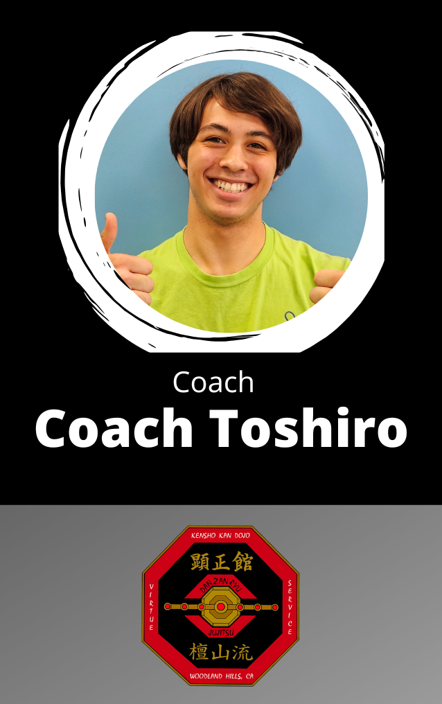 Coach Toshiro